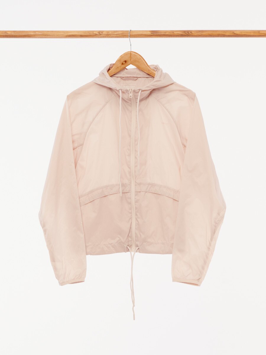  Women's jacket light pink 4