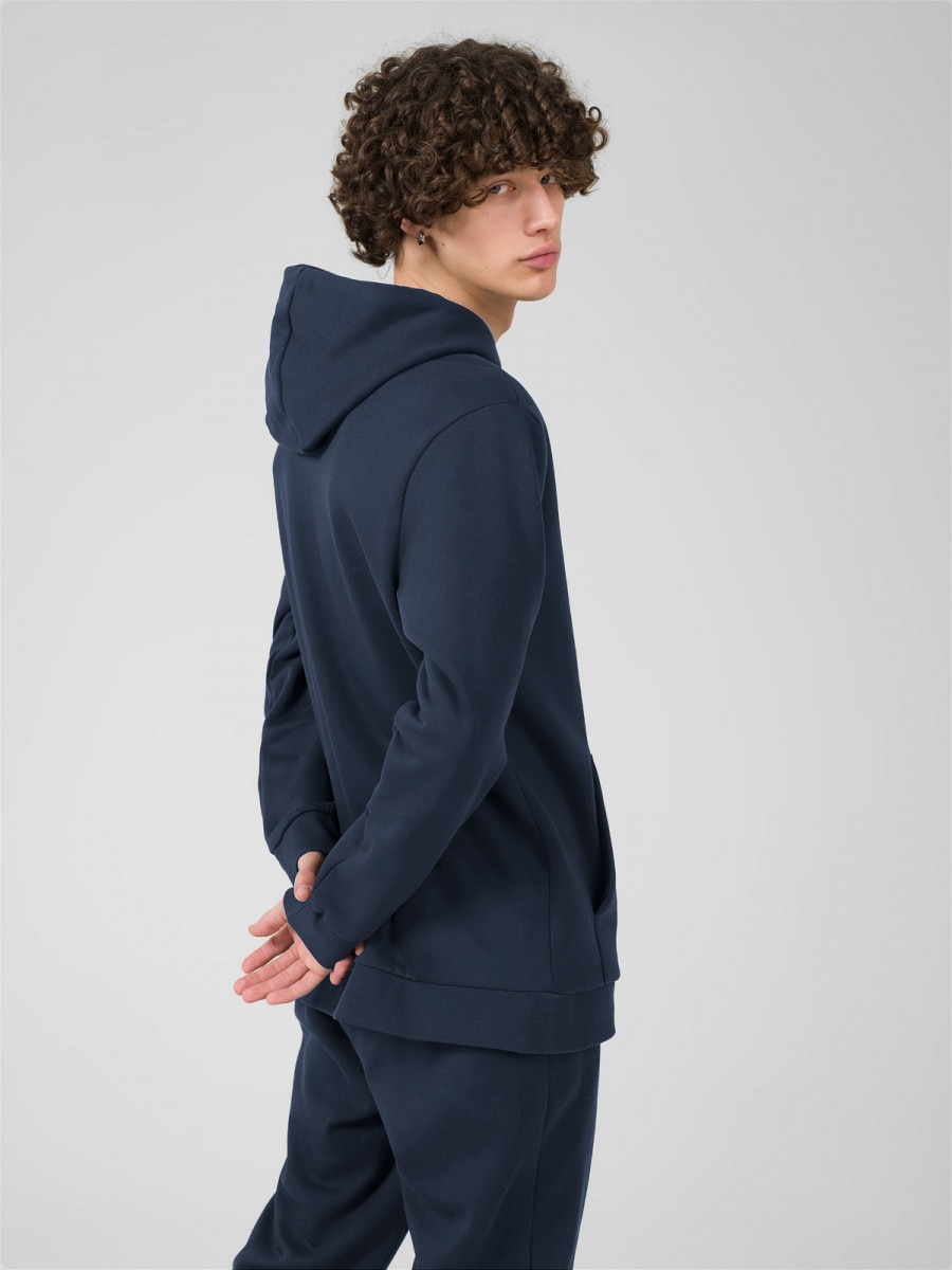 OUTHORN Men's pullover hoodie 4