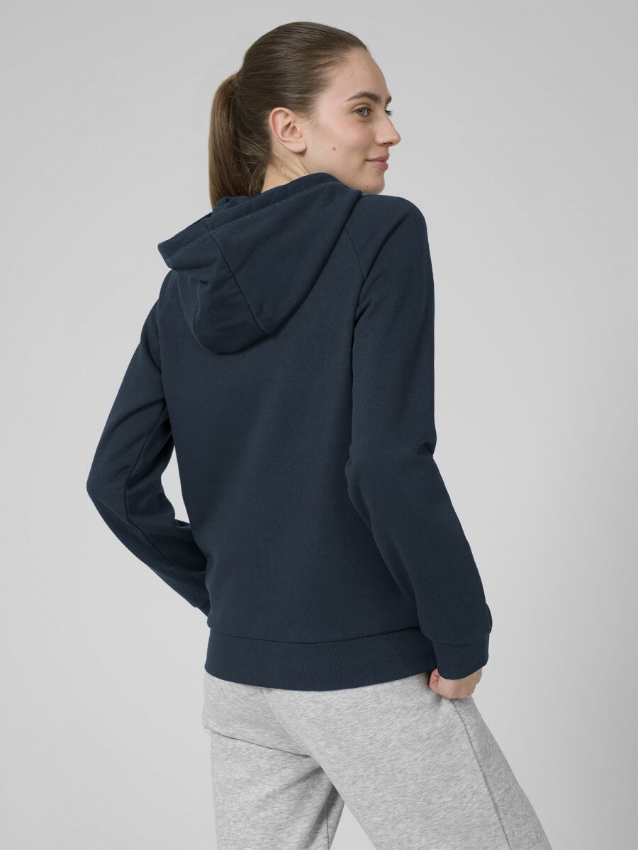 OUTHORN Women's zip-up hoodie 3