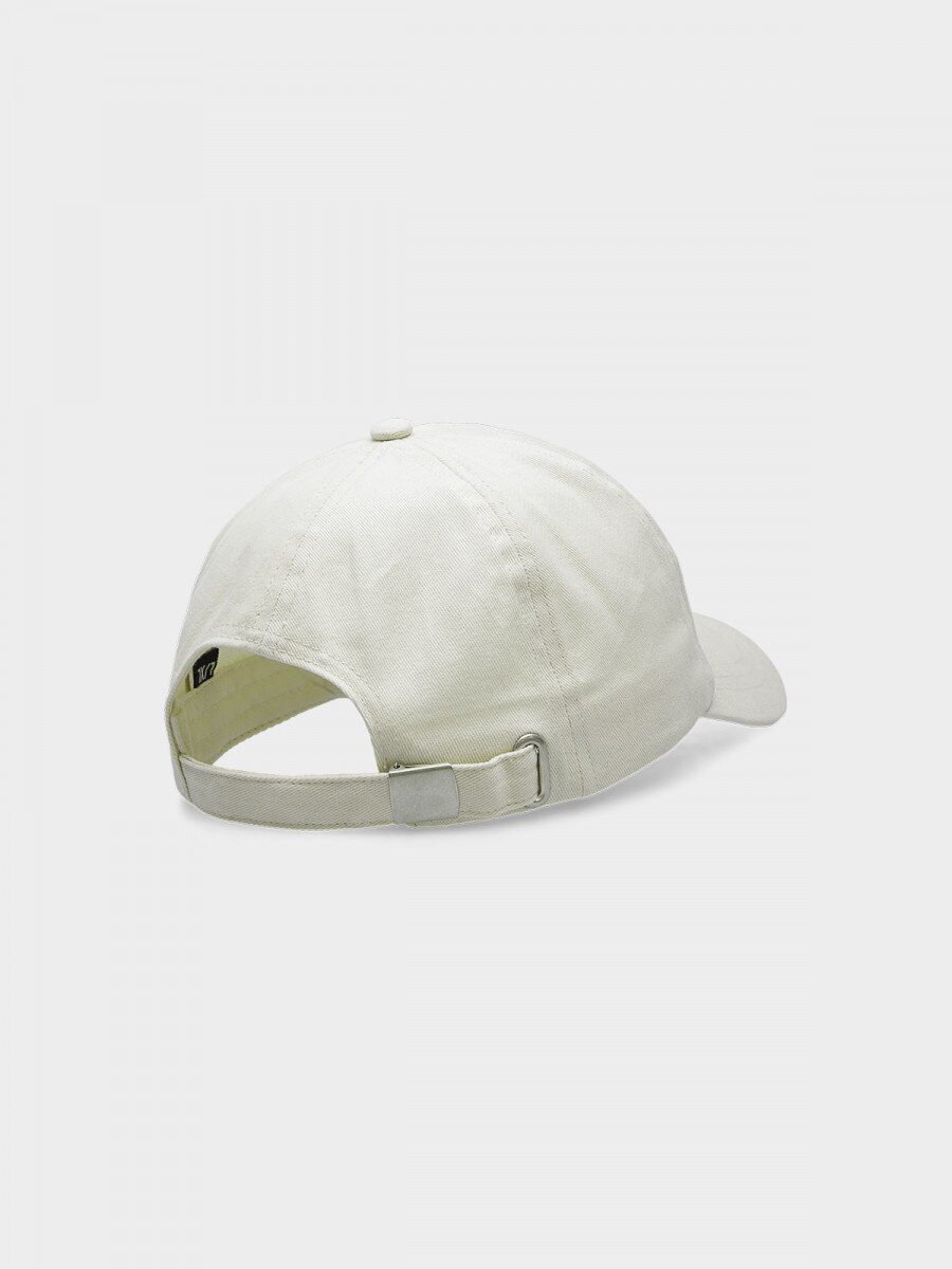 OUTHORN Women's cap cream 2
