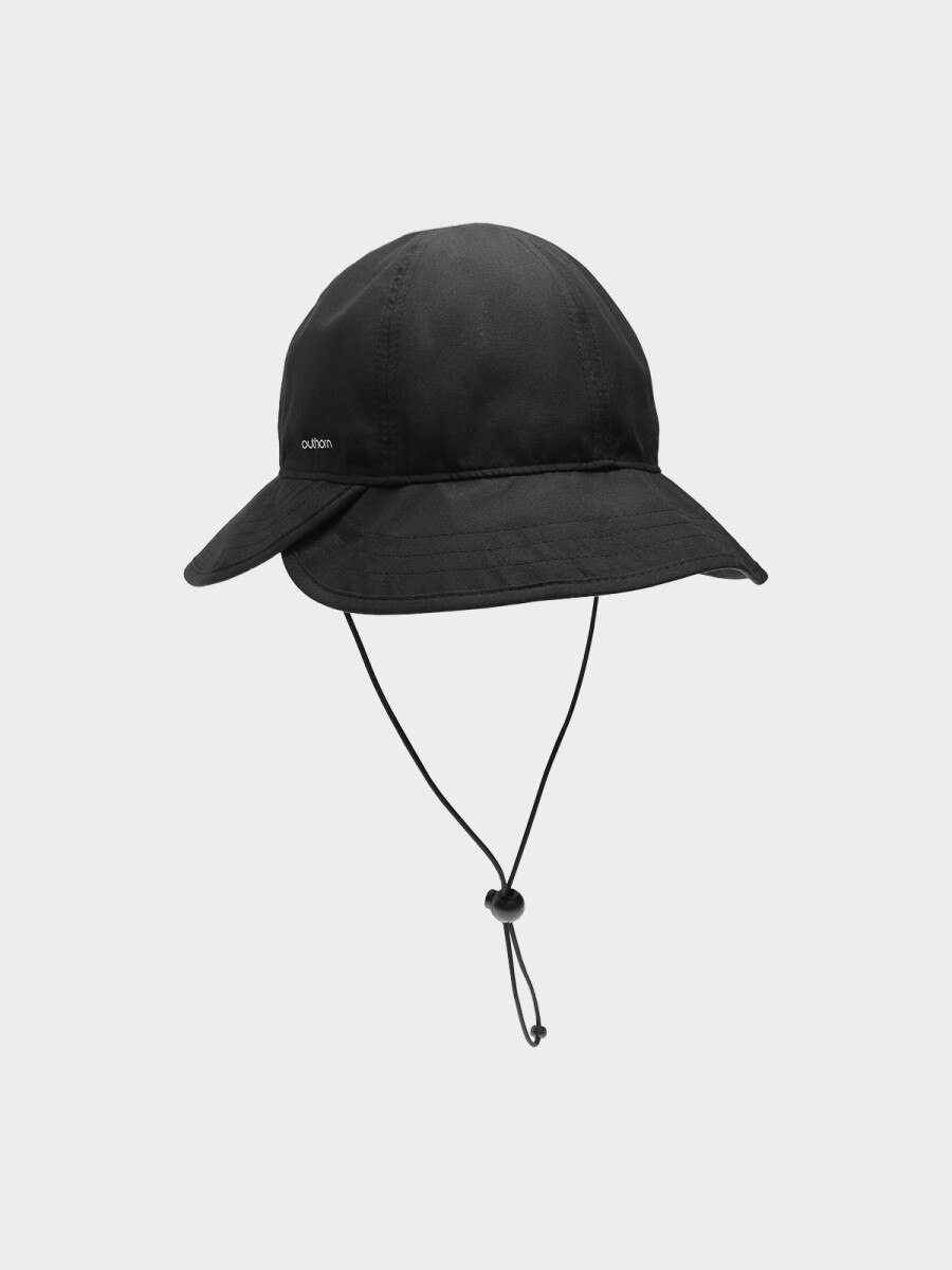 OUTHORN Men's hat deep black 4