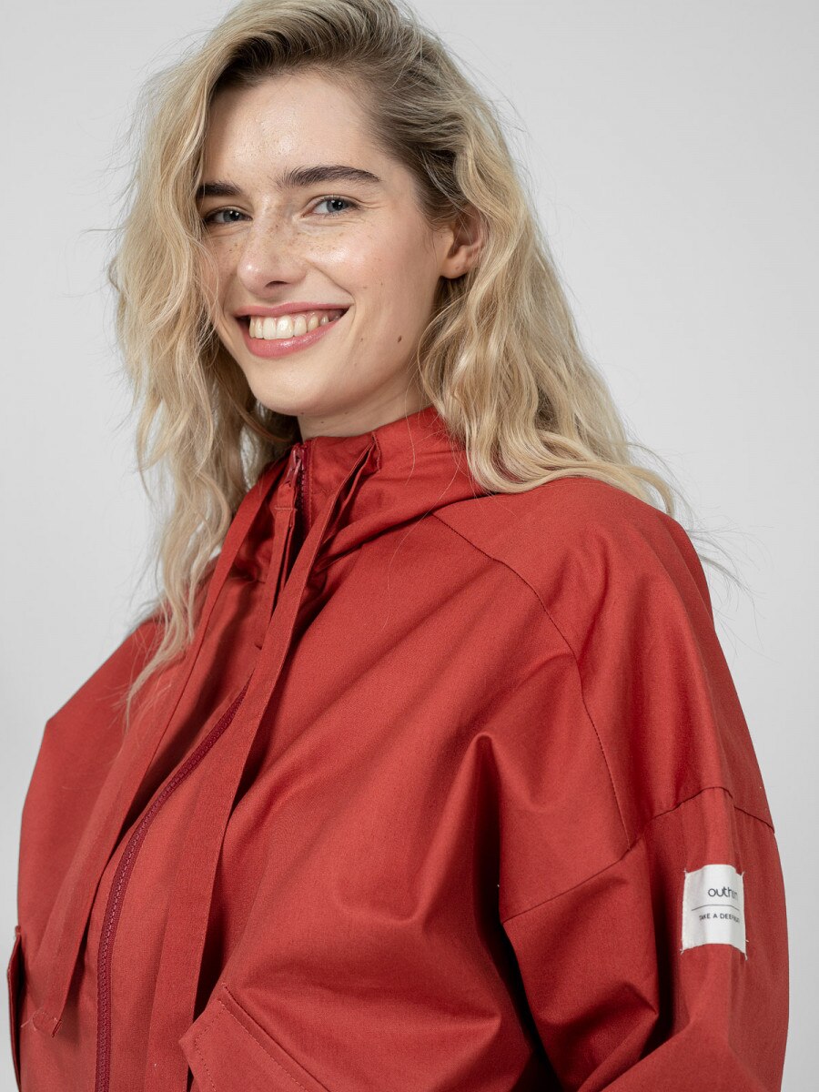 OUTHORN Women's lightweight jacket 3