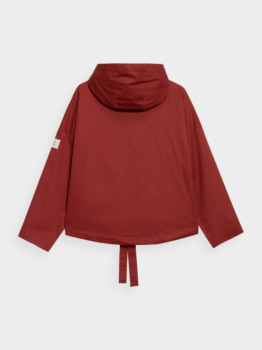 OUTHORN Women's lightweight jacket 6