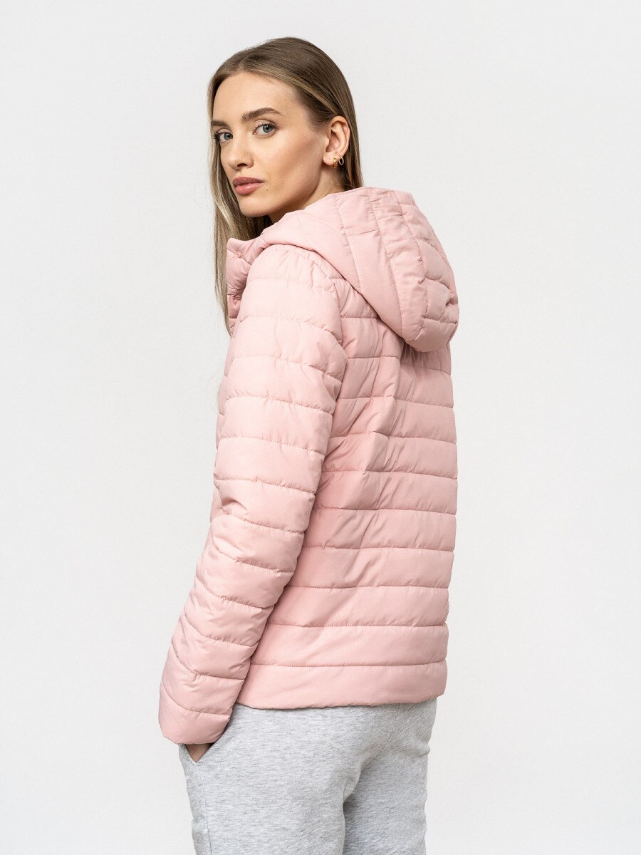 OUTHORN Women's synthetic down vest light pink 6