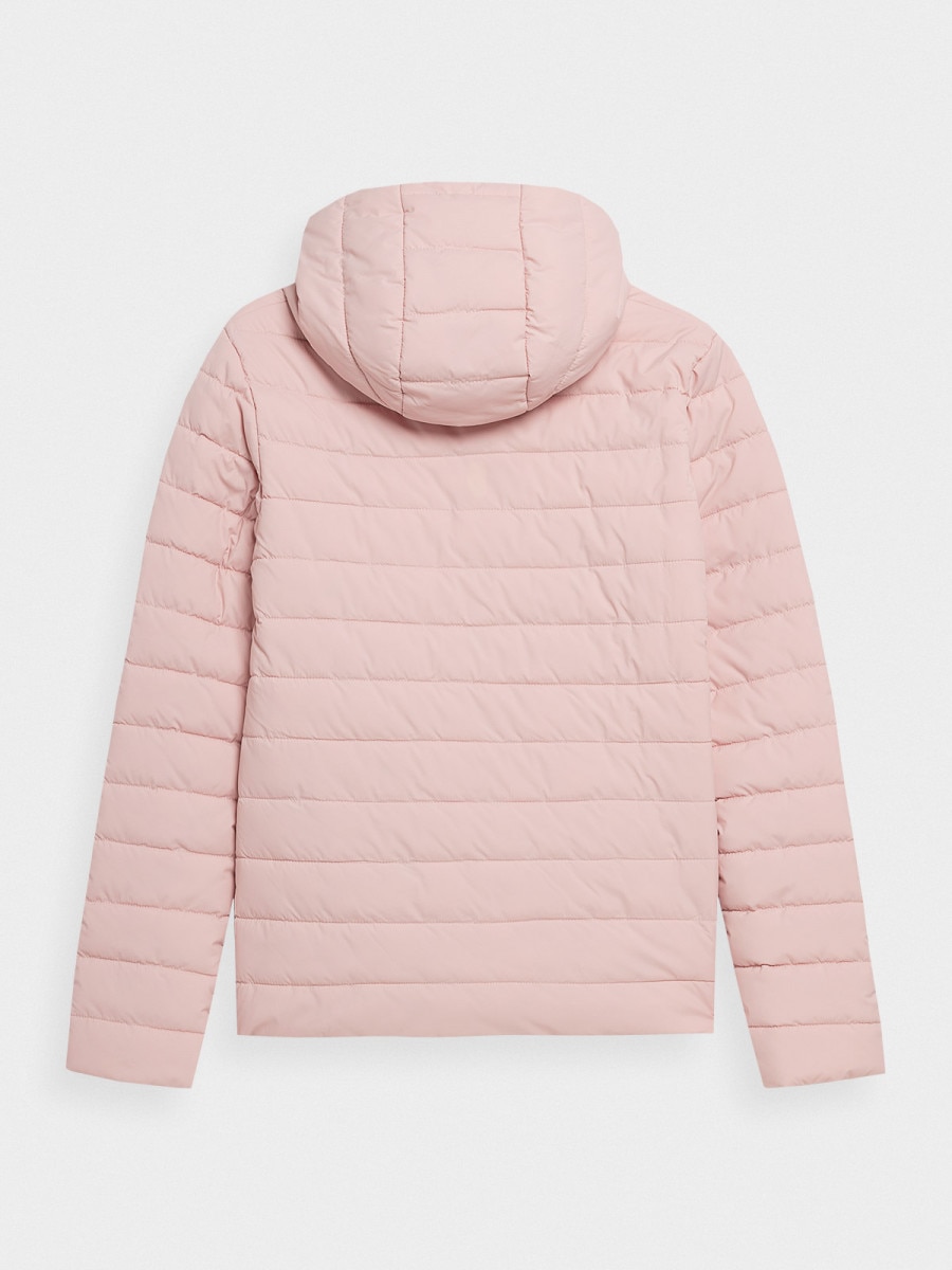 OUTHORN Women's synthetic down vest light pink 8