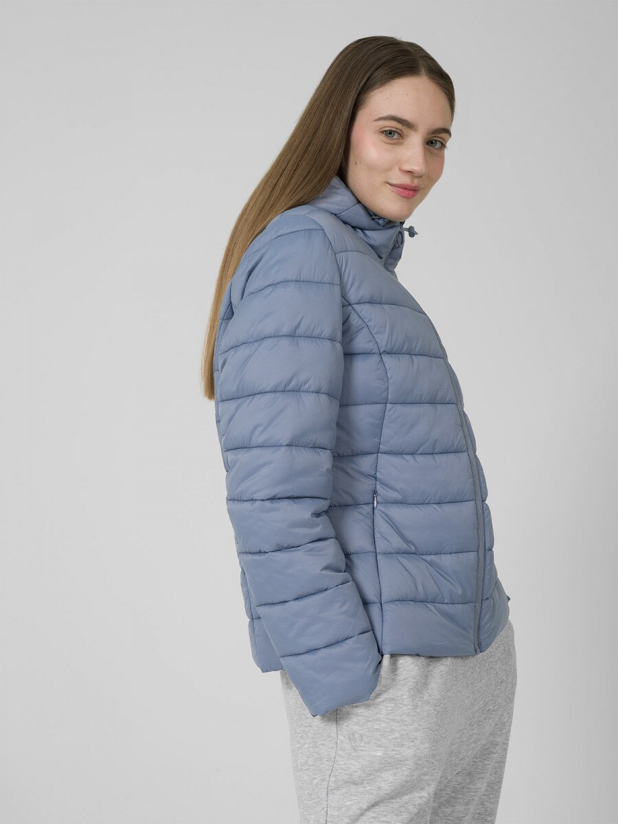 OUTHORN Women's synthetic down jacket blue 2