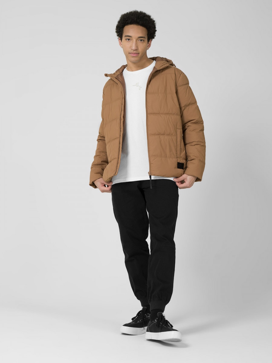 OUTHORN Men's synthetic down jacket 2