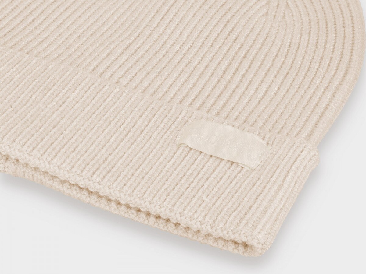 OUTHORN Women's winter beanie cream 3