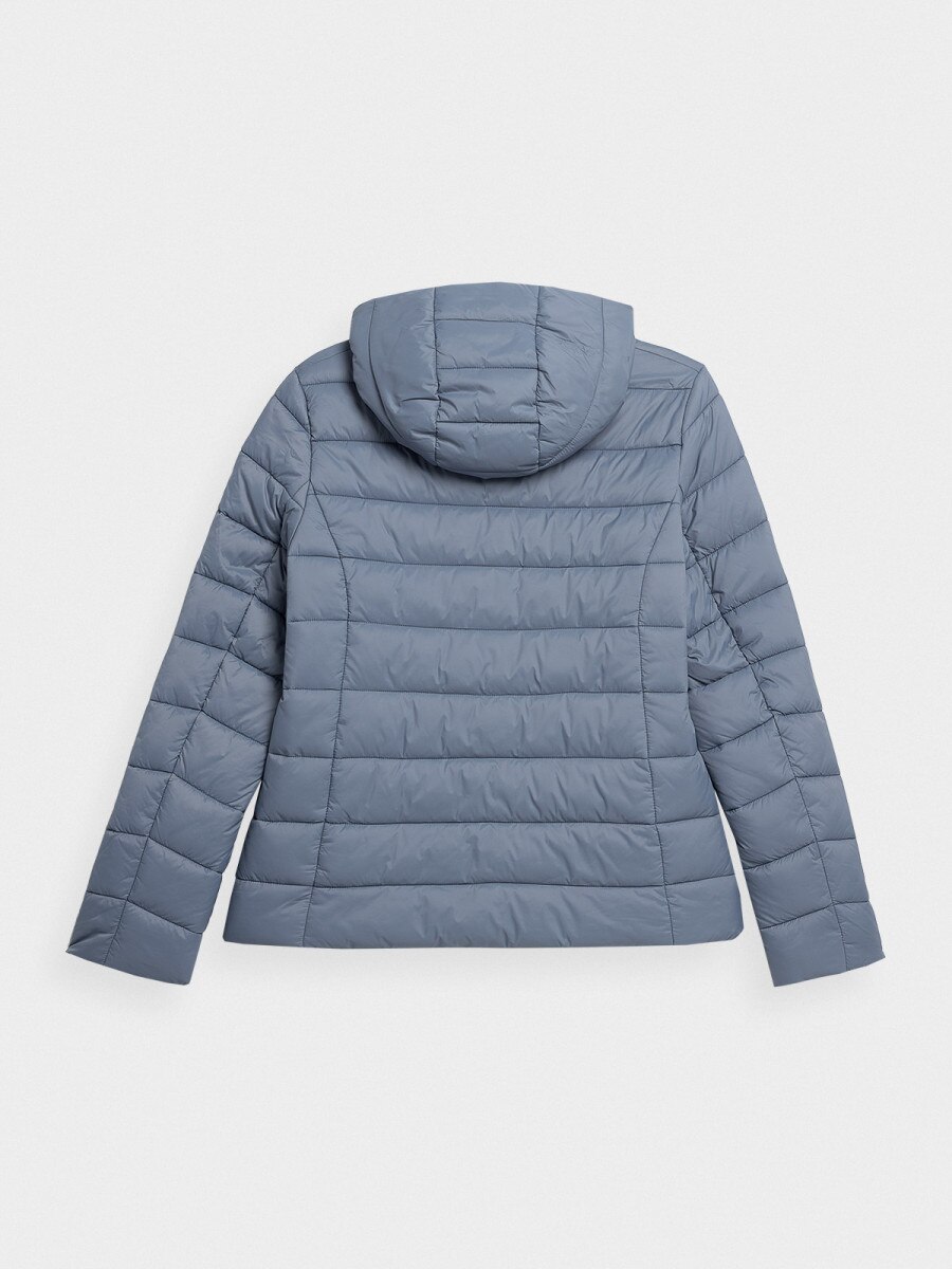 OUTHORN Women's synthetic down jacket blue 6