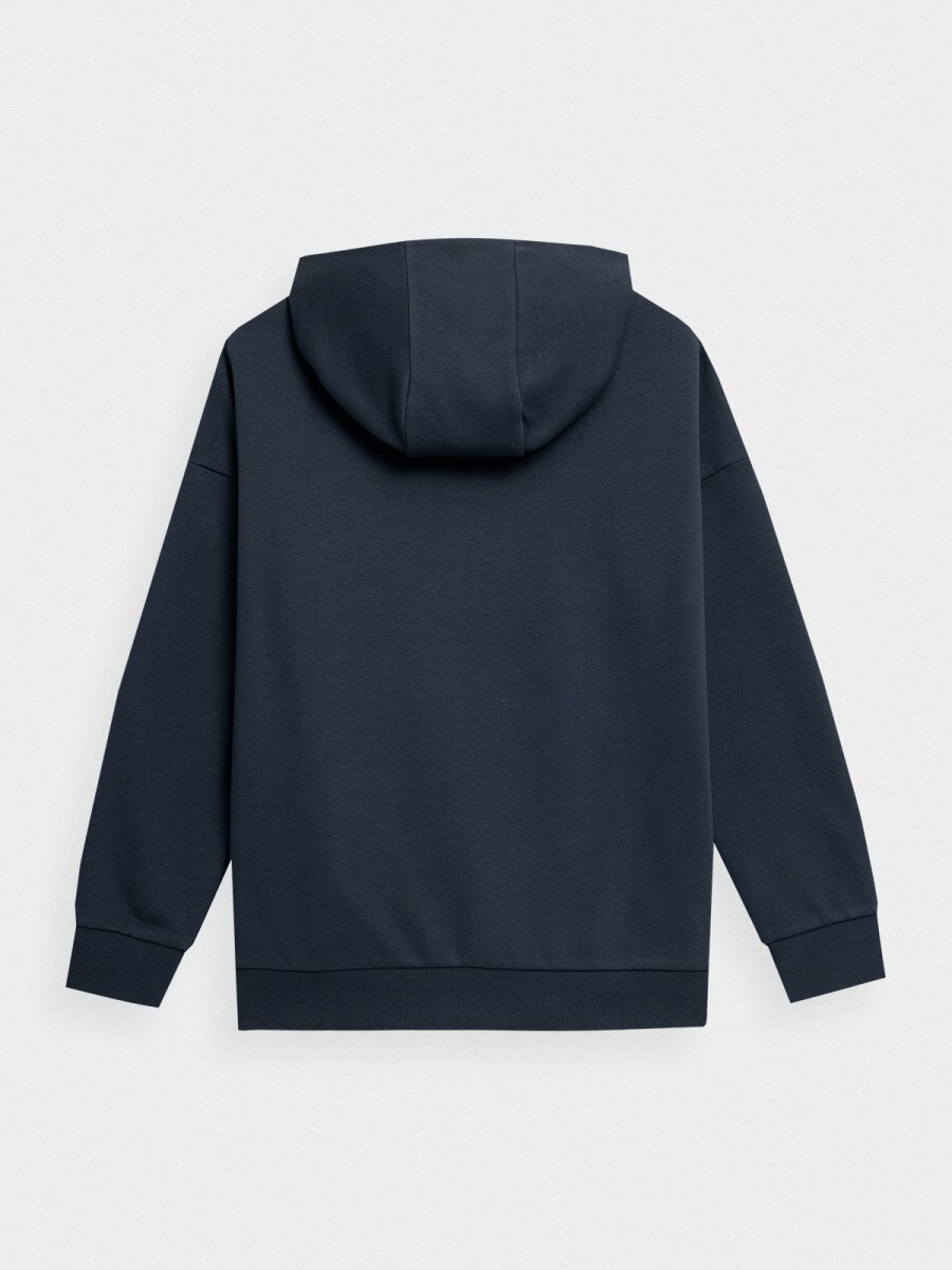 OUTHORN Women's oversize hoodie 6