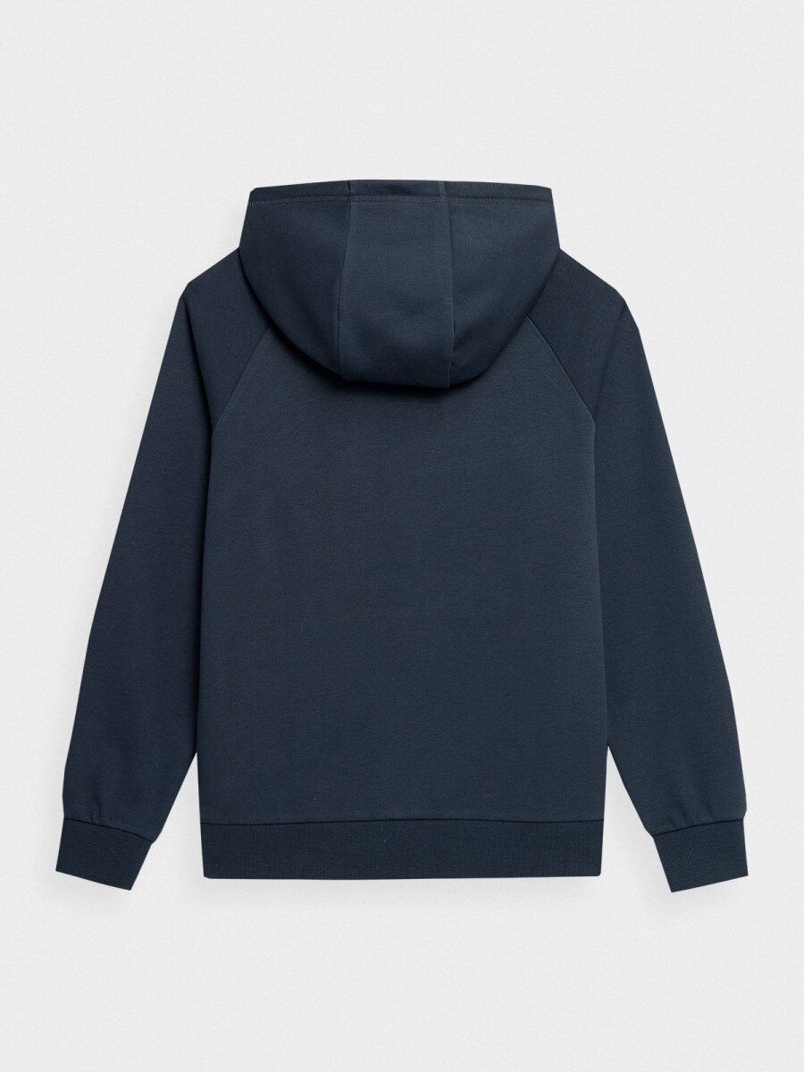 OUTHORN Women's zip-up hoodie 5