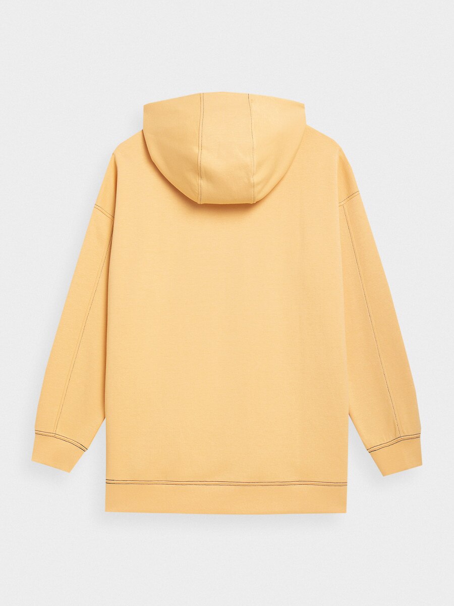 OUTHORN Women's oversize hoodie 6