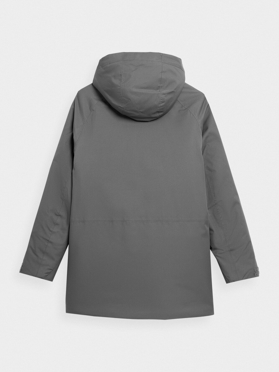 OUTHORN Women's ski jacket middle gray 8