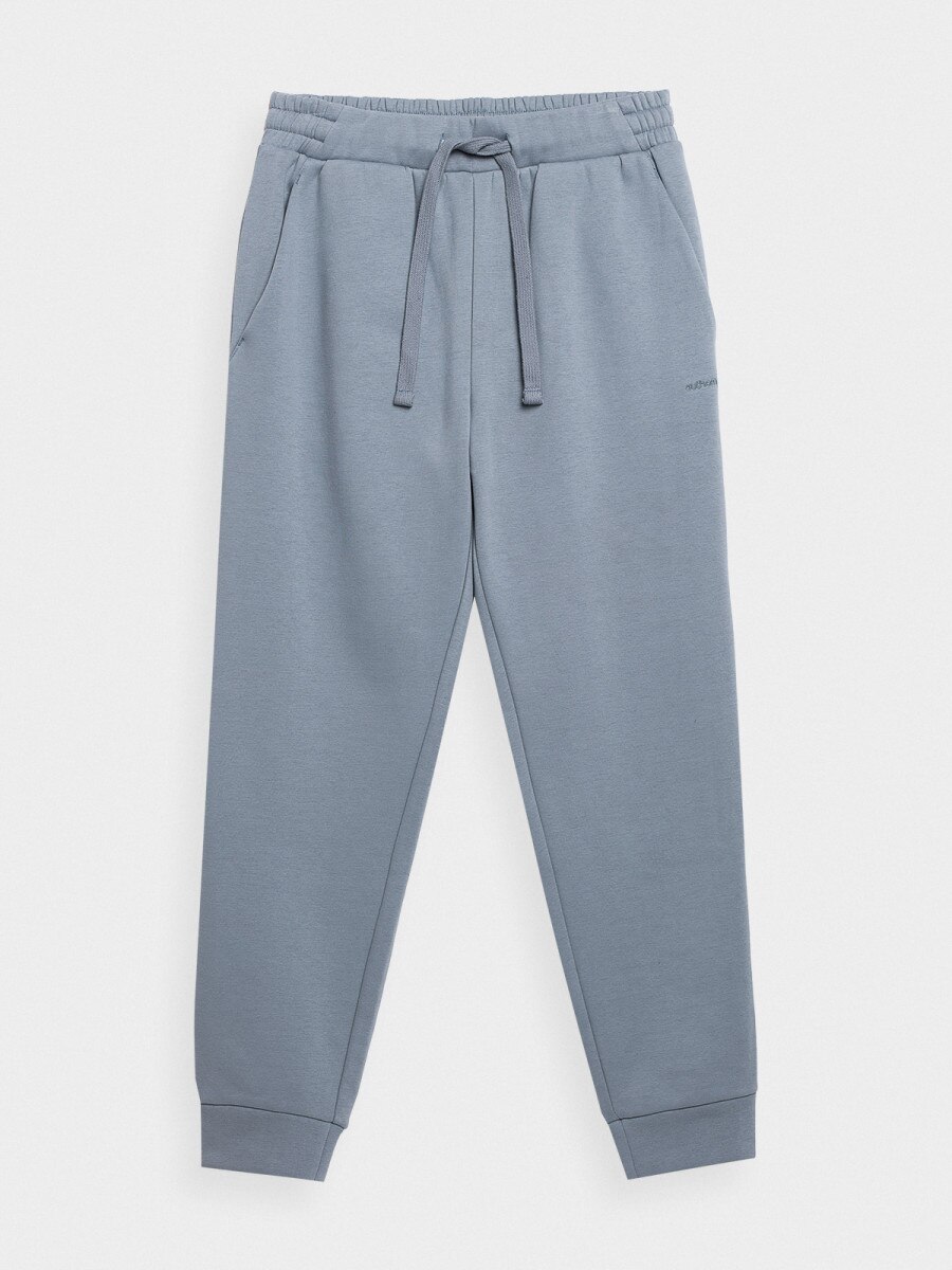 OUTHORN Women's sweatpants blue 6