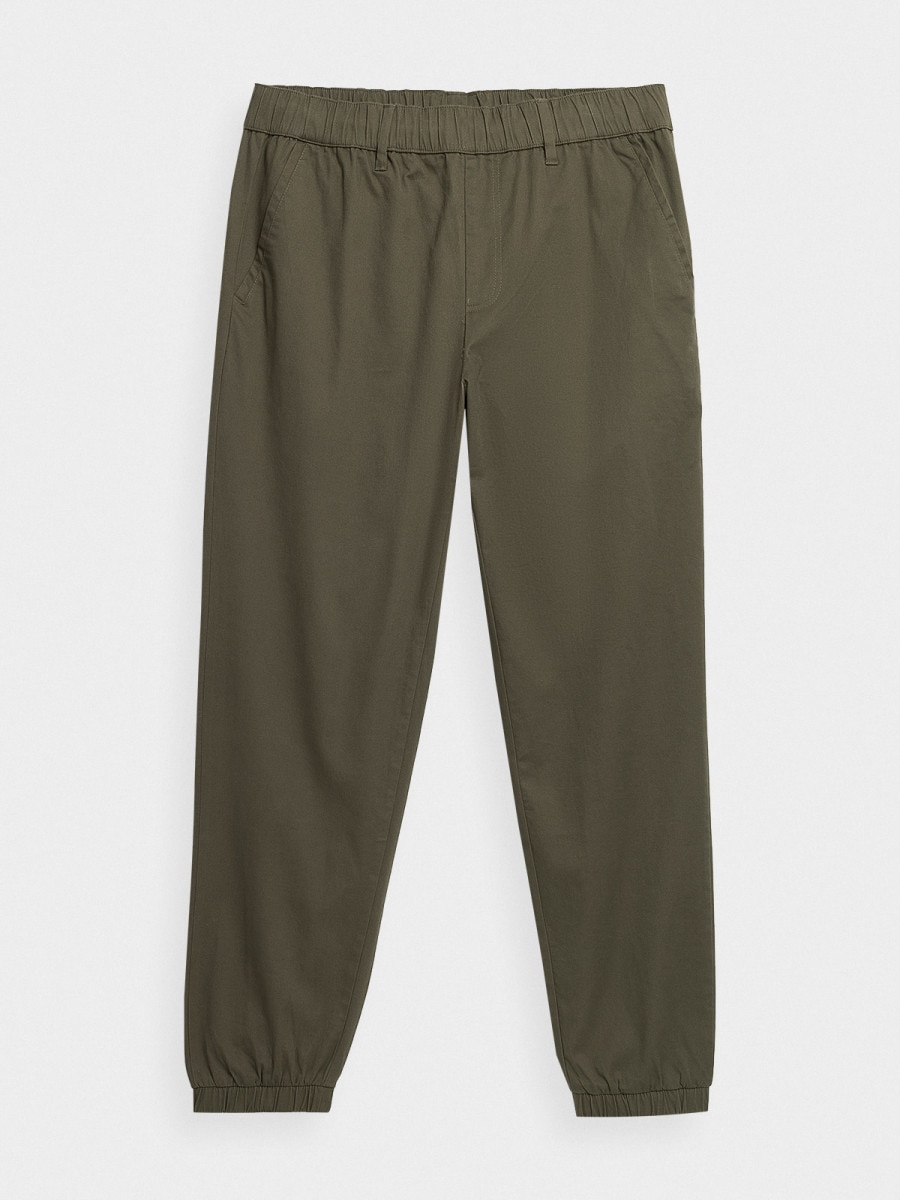 OUTHORN Men's woven trousers 5