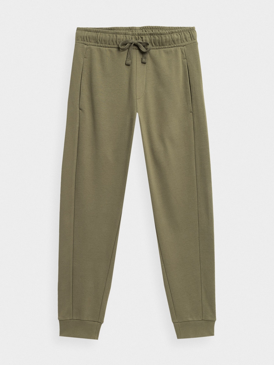 OUTHORN Men's sweatpants khaki 3