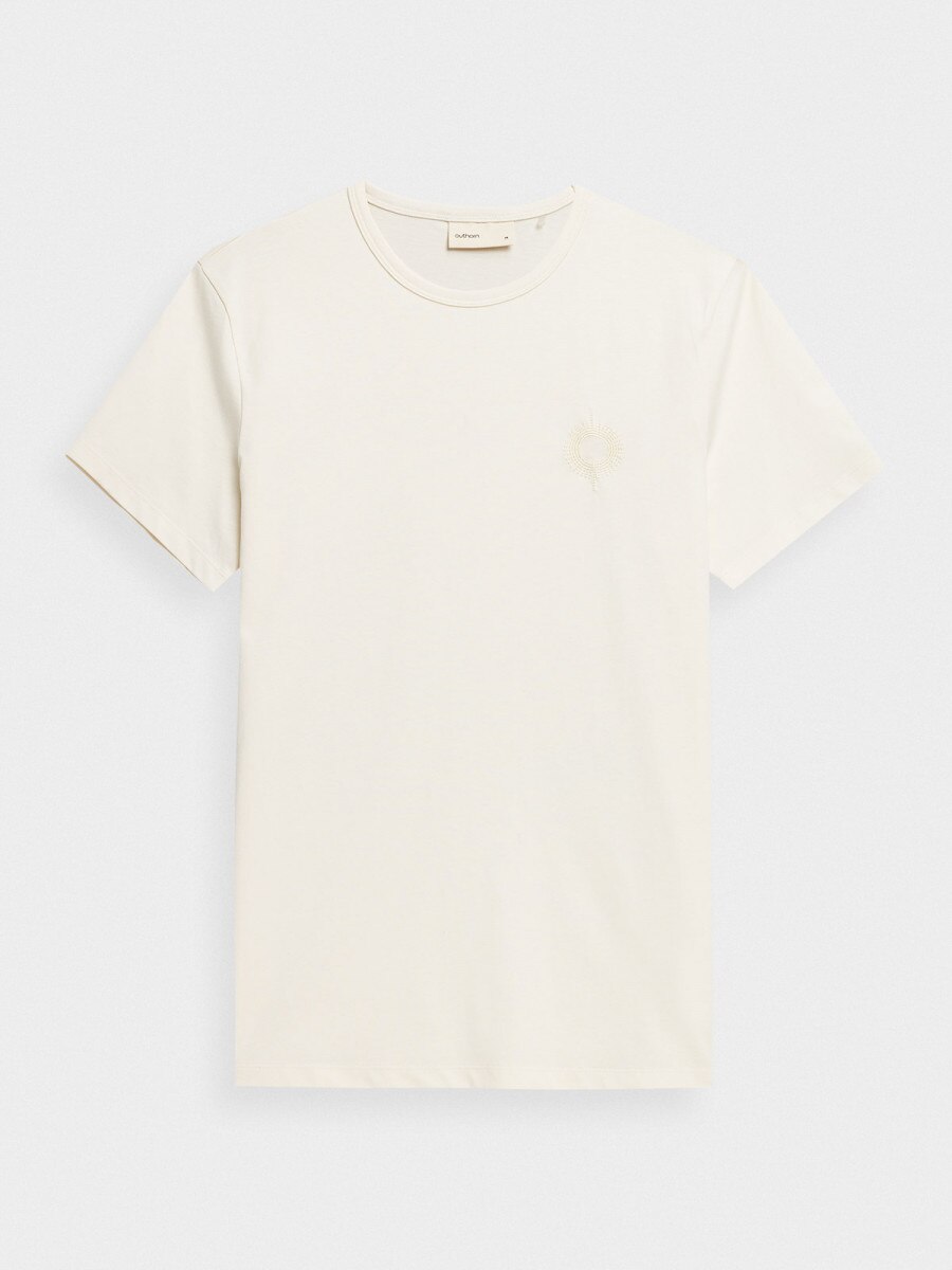 OUTHORN Men's T-shirt with print 5