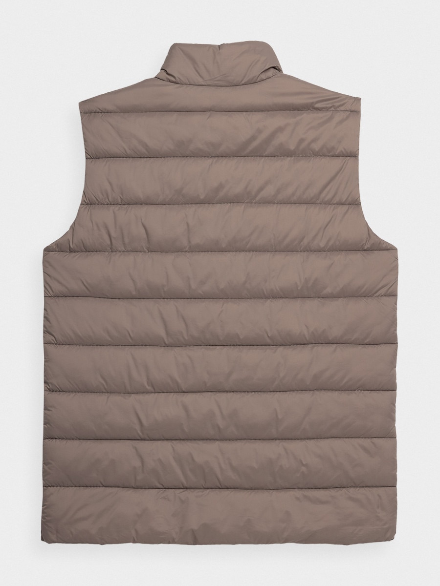 OUTHORN Men's synthetic down vest 8
