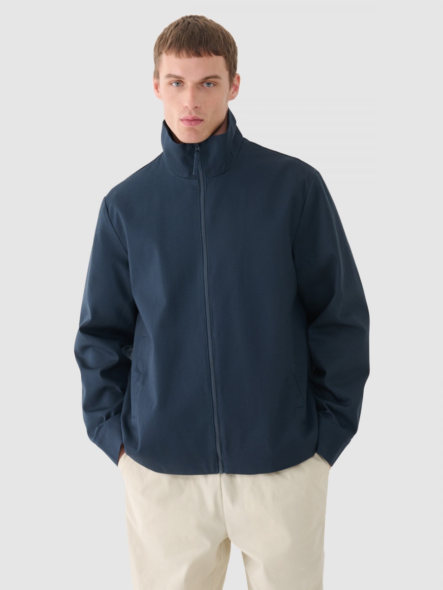 OUTHORN Men's transitional jacket with membrane 10000