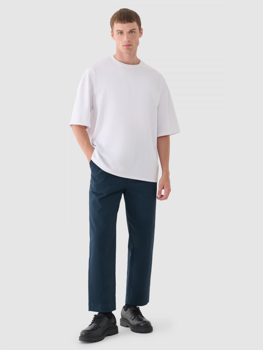 OUTHORN Men's casual trousers