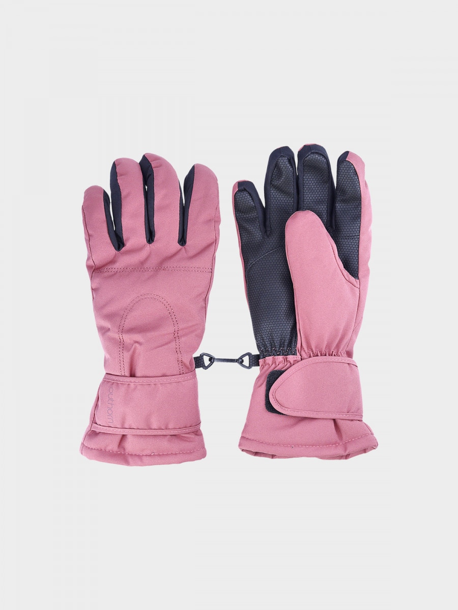 OUTHORN Women's ski gloves 3