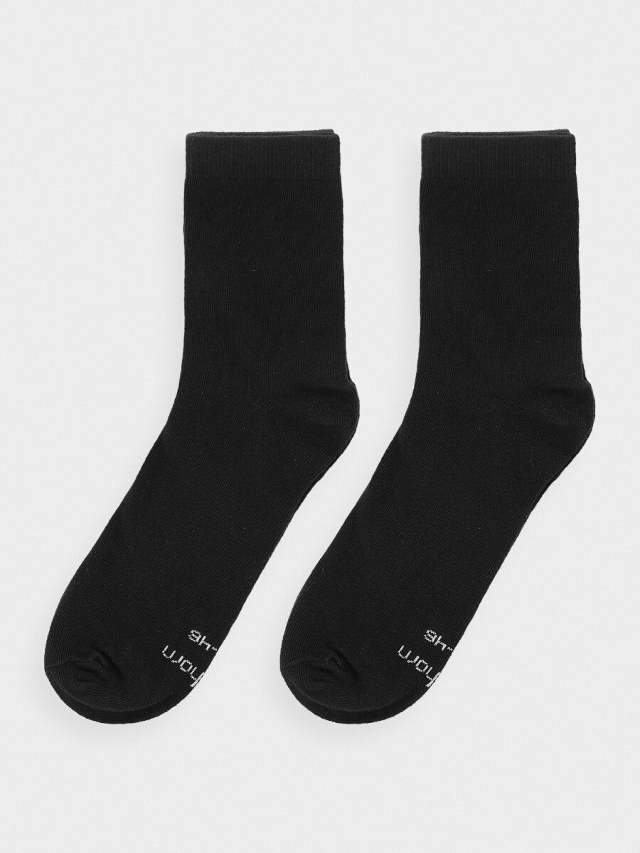 OUTHORN Men's ankle socks (2 pairs)