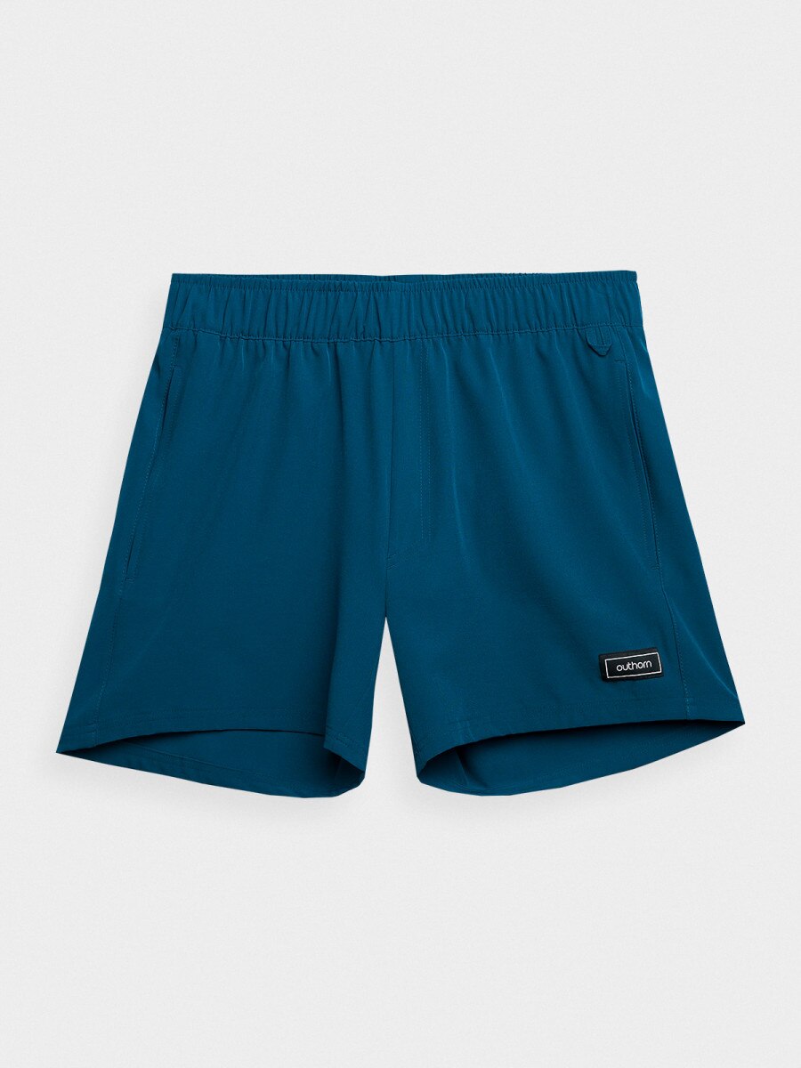 OUTHORN Men's boardshorts sea green 6
