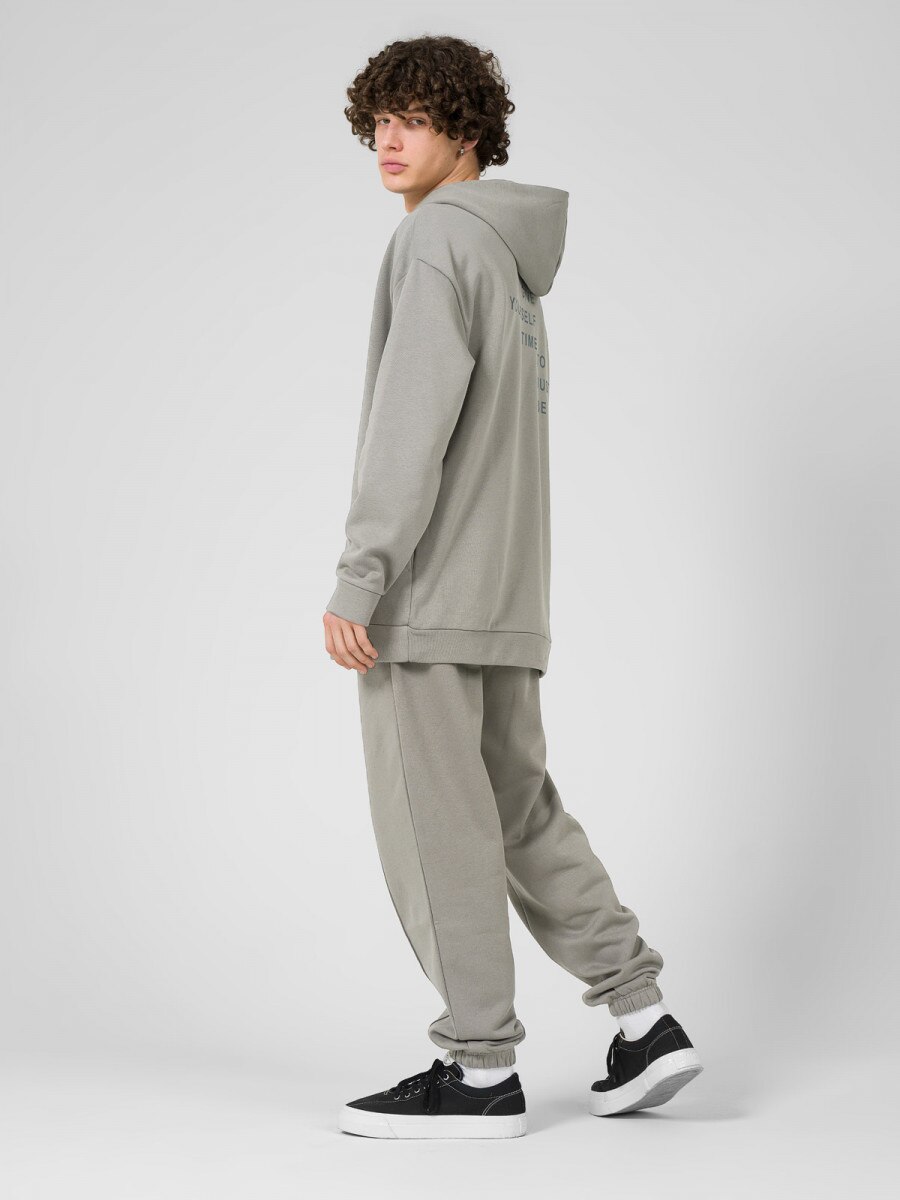 OUTHORN Men's sweatpants gray 3
