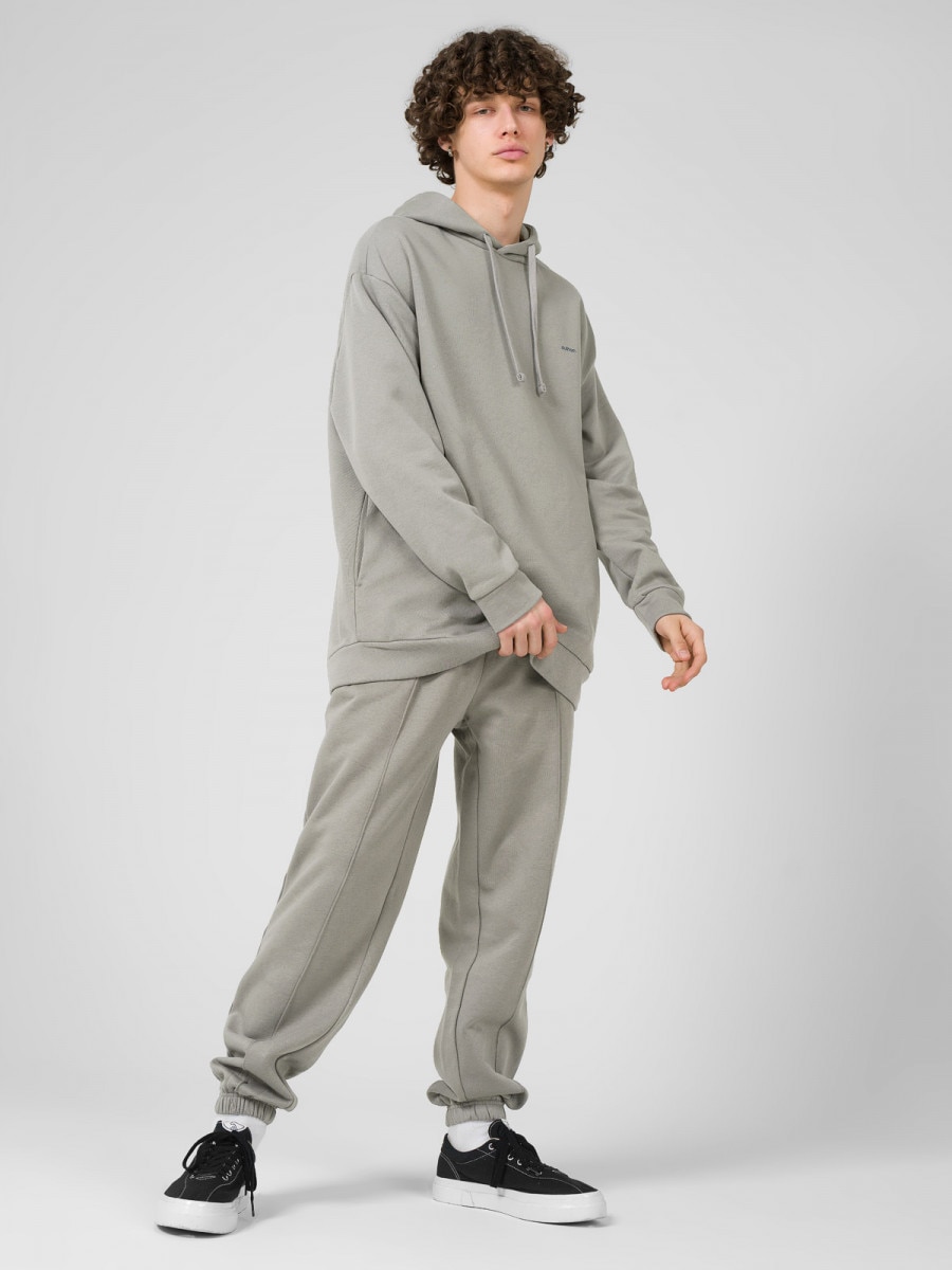 OUTHORN Men's sweatpants gray 2