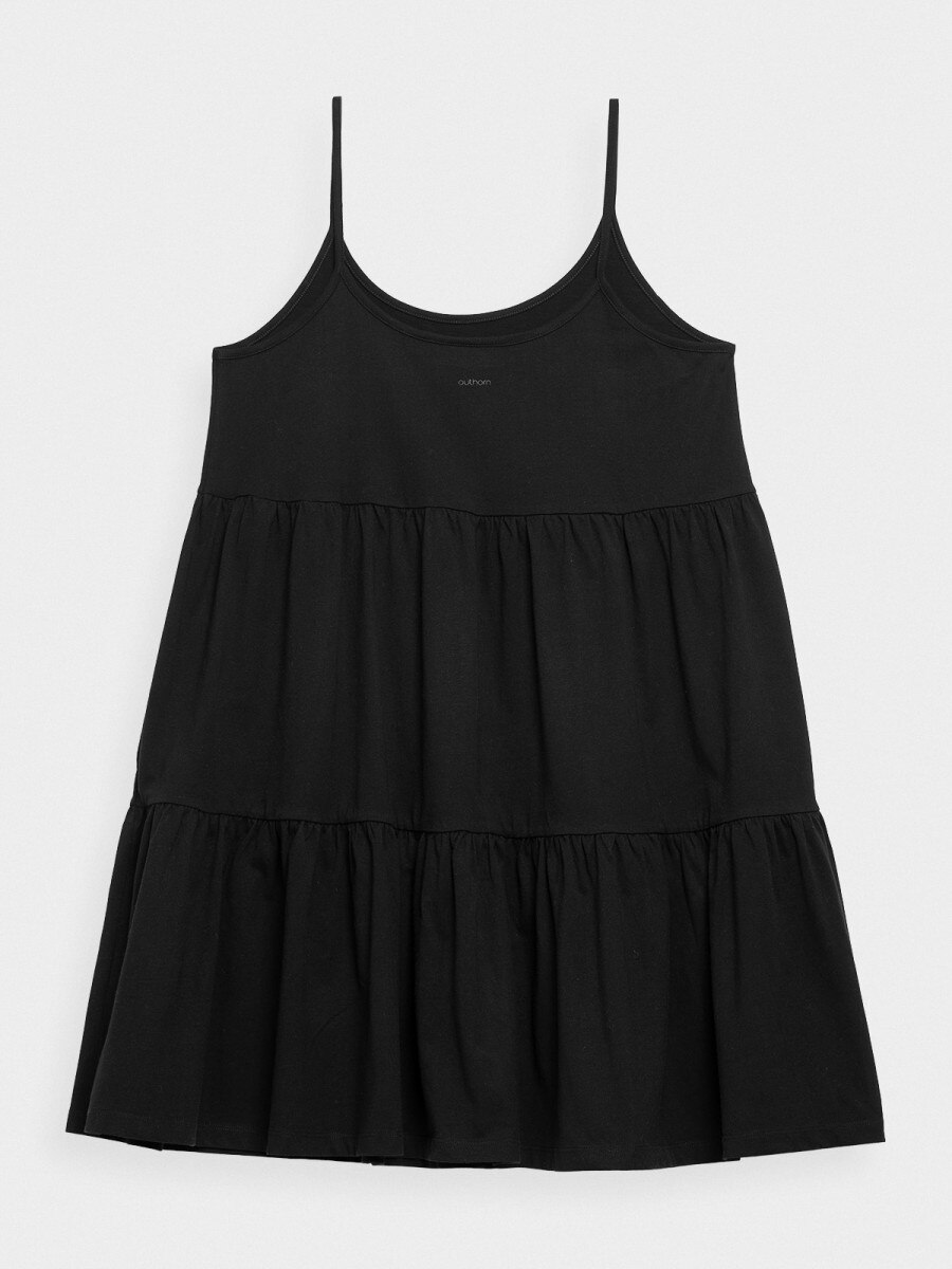 OUTHORN Dress deep black 8