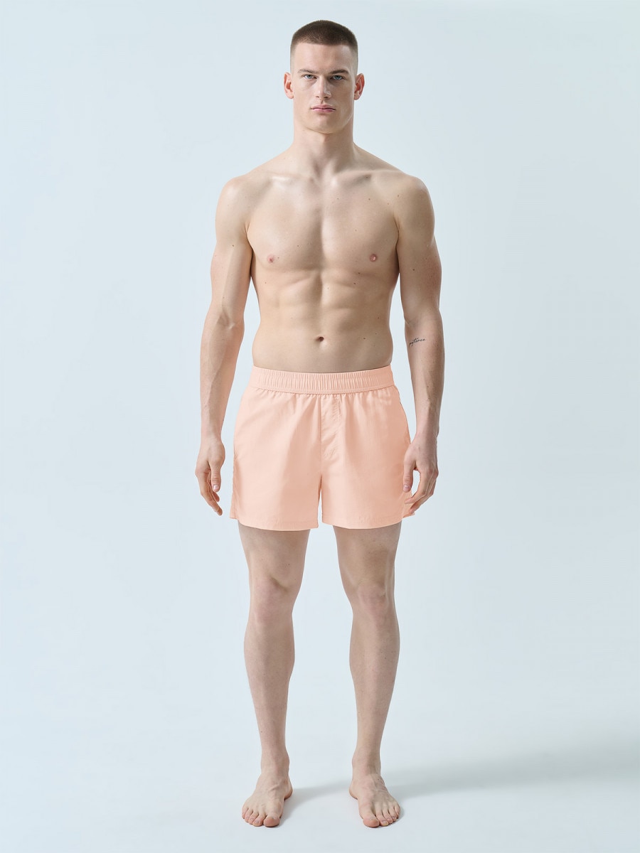 OUTHORN Men's boardshorts powder coral 2