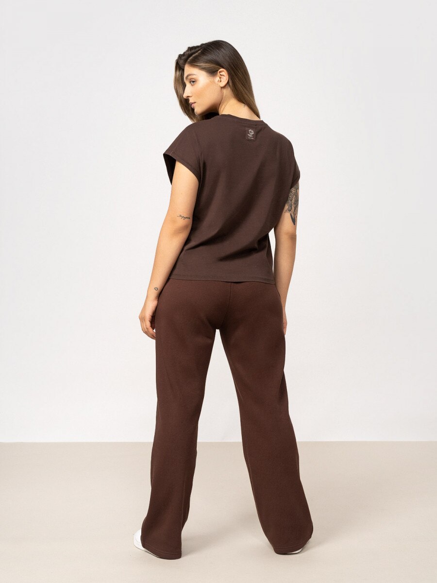OUTHORN Women's plain T-shirt 5