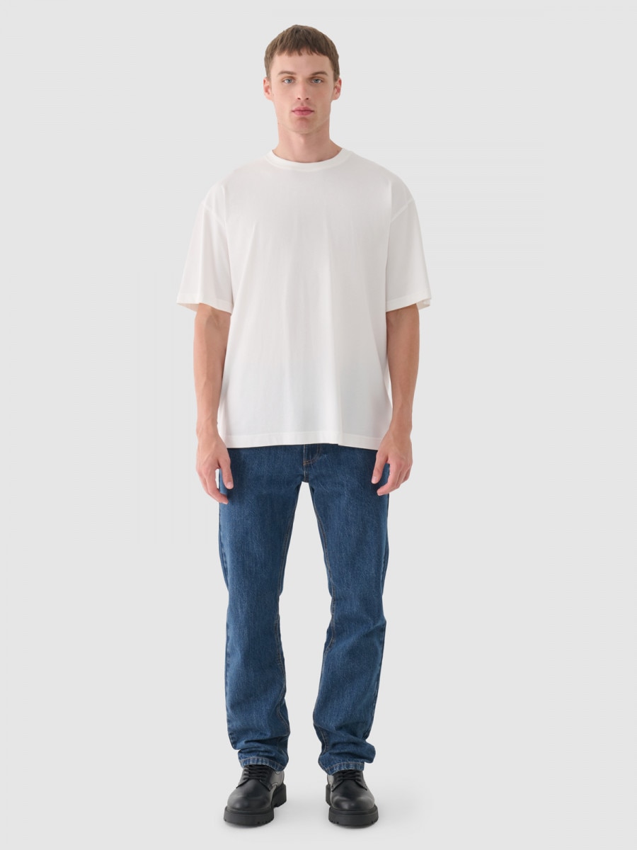 OUTHORN Men's basic t-shirt 5