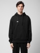 OUTHORN Men's hoodie deep black 6