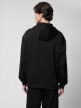 OUTHORN Men's hoodie deep black 5