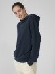 OUTHORN Women's oversize hoodie 3