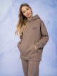OUTHORN Women's oversize hoodie