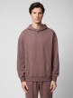 OUTHORN Men's oversize hoodie 4