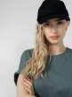 OUTHORN Women's cap deep black