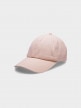 OUTHORN Women's cap light pink 2