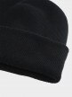 OUTHORN Men's woolen hat deep black 2