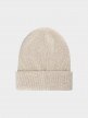 OUTHORN Men's woolen hat cream