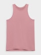 OUTHORN Women's active top light pink 7