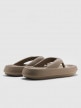 OUTHORN Flip flops beige 4