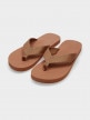 OUTHORN Men's flip flops salmon pink