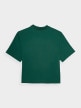 OUTHORN Women's polo shirt - green 6