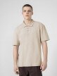 OUTHORN Men's polo shirt - grey gray 5