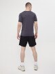 OUTHORN Men's active t-shirt darrk gray 3