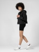OUTHORN Women's transitional jacket - black deep black 4