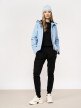 OUTHORN Women's lightweight jacket blue 4